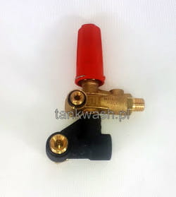 Setmatic Interpump Zawór Regulacji Ciśnienia Bypass