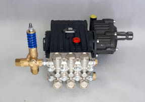 Pompa Interpump WS152 wałek WOM do opryskiwacz