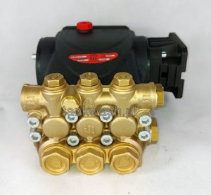 Pompa  Interpump E2E2113 210Bar 13l silnik spalinowy walek 3/4