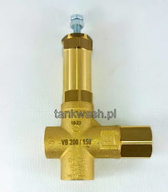 VB200/150 zawór regulacji cisnienia bypass (1)