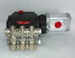 Pompa  Interpump E3B2121 210Bar 21l naped hydrauliczny