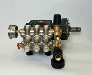 Pompa Interpump WS202 wałek WOM