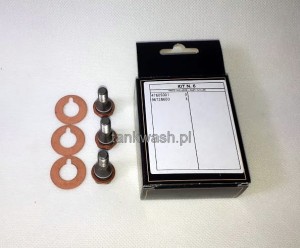 KIT6 Zestaw Naprawczy do Pomp INTERPUMP  