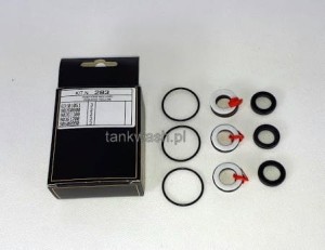 KIT283 Zestaw Naprawczy do Pomp INTERPUMP uszczelnienia wodne