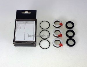 KIT285 Zestaw Naprawczy do Pomp INTERPUMP uszczelnienia wodne