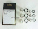 KIT269 Zestaw Naprawczy do Pomp Interpump zaworki