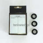 KIT271 Zestaw Naprawczy do pomp Interpump uszczelnienia olejowe